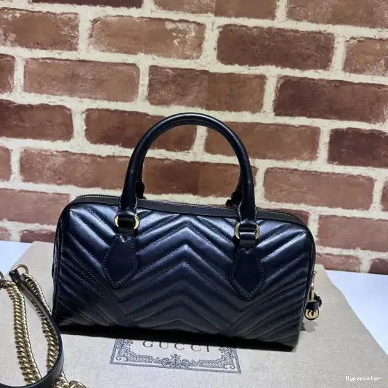 Hyperpeter HANDLE TOP GUCCI bag GG SMALL OPHIDIA 0513